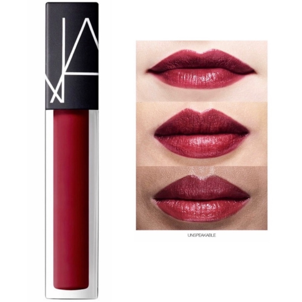 NARS Velvet Lip Glide Unspeakable
